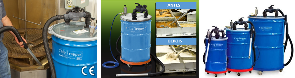 New Solutions Brasil / CHIP TRAPPER EXAIR