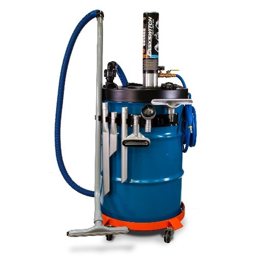 New Solutions Brasil / EasySwitch Wet-Dry Vac EXAIR