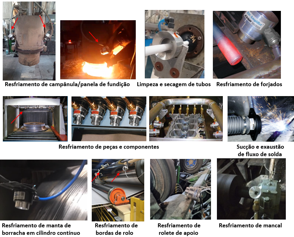 New Solutions Brasil / AMPLIFICADOR DE AR EXAIR